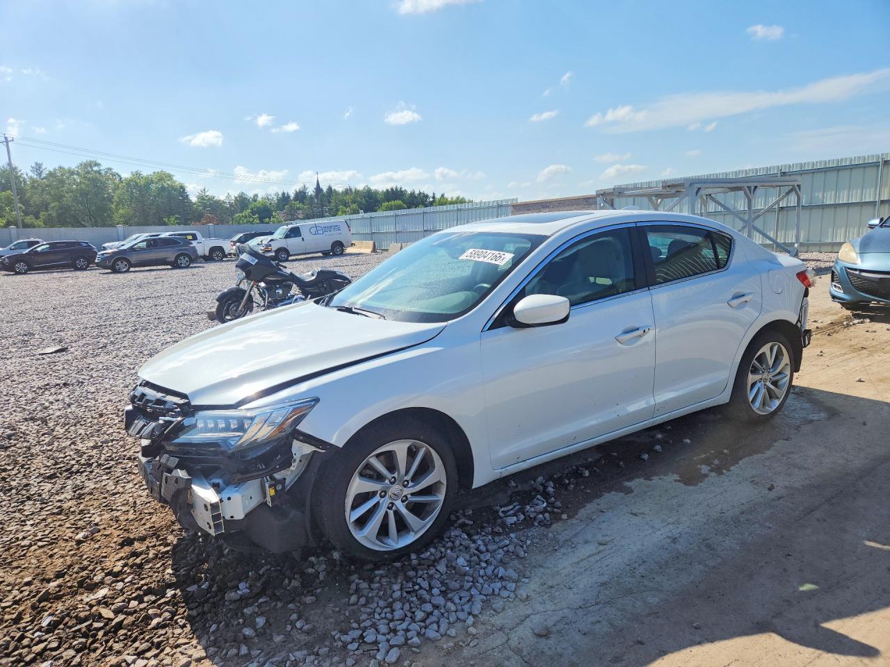 2016 ACURA ILX