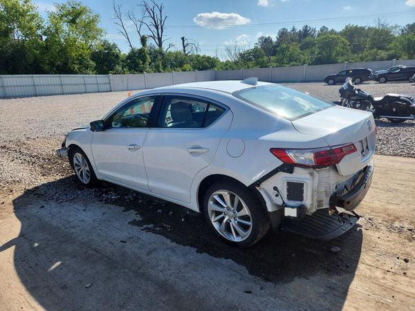 2016 ACURA ILX