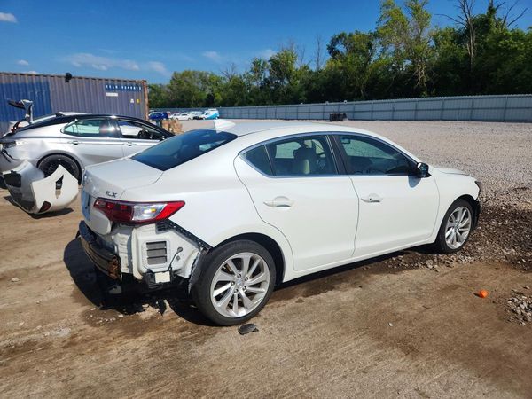 2016 ACURA ILX