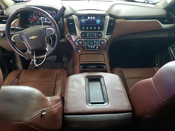 2015 CHEVROLET TAHOE LTZ
