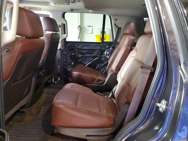 2015 CHEVROLET TAHOE LTZ