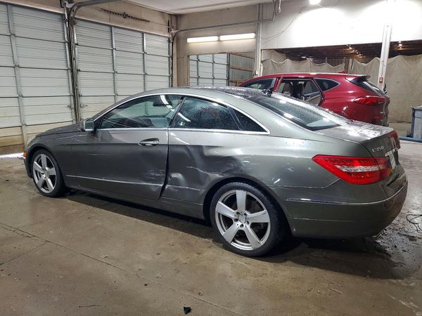 2013 MERCEDES-BENZ E E350 4-MATIC