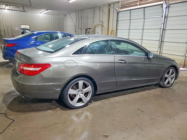 2013 MERCEDES-BENZ E E350 4-MATIC