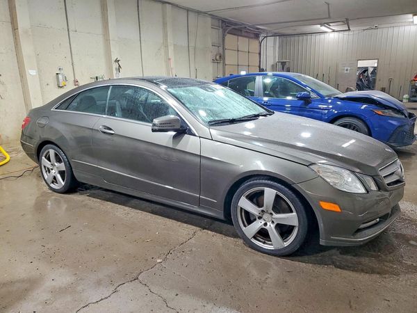 2013 MERCEDES-BENZ E E350 4-MATIC