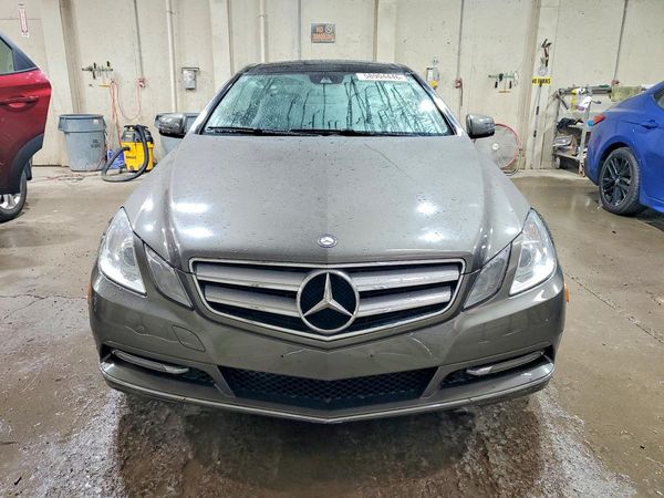 2013 MERCEDES-BENZ E E350 4-MATIC