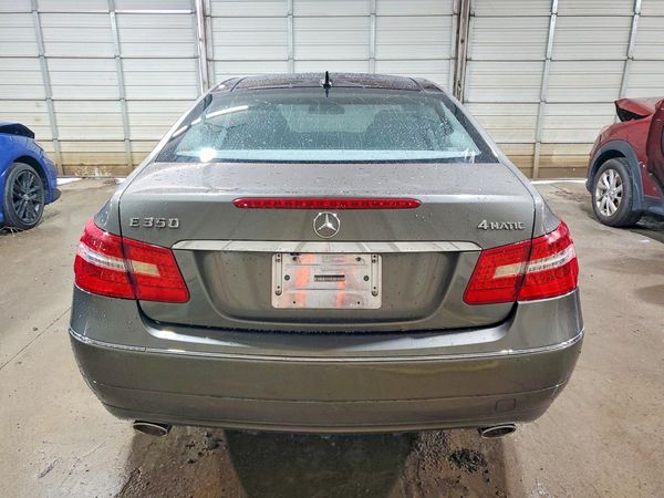 2013 MERCEDES-BENZ E E350 4-MATIC