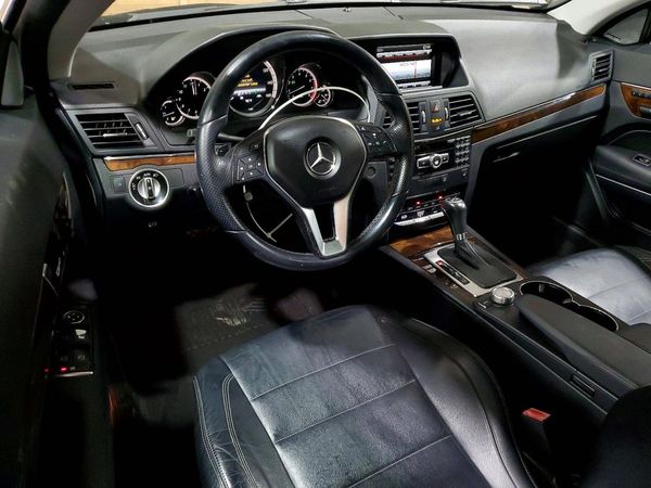 2013 MERCEDES-BENZ E E350 4-MATIC