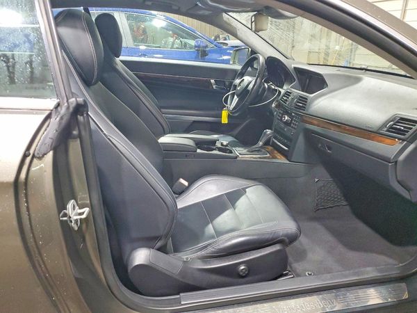 2013 MERCEDES-BENZ E E350 4-MATIC