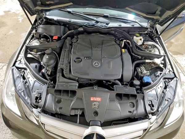 2013 MERCEDES-BENZ E E350 4-MATIC