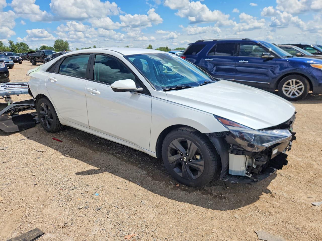 2021 HYUNDAI ELANTRA SEL w/ Convenience Pkg
