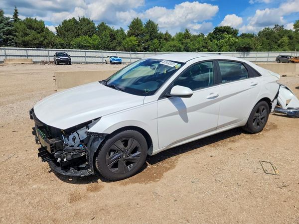 2021 HYUNDAI ELANTRA SEL w/ Convenience Pkg