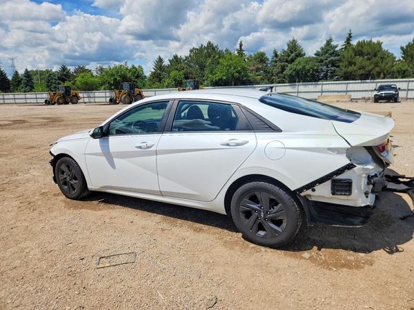 2021 HYUNDAI ELANTRA SEL w/ Convenience Pkg