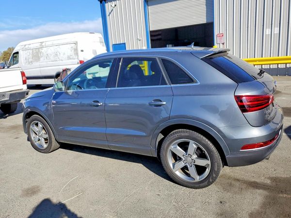2015 AUDI Q3 quattro Prestige