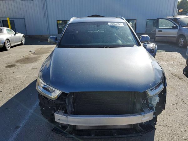 2015 AUDI Q3 quattro Prestige