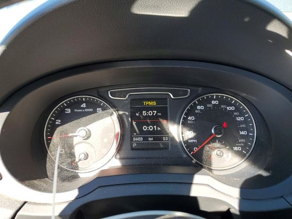 2015 AUDI Q3 quattro Prestige