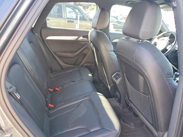 2015 AUDI Q3 quattro Prestige