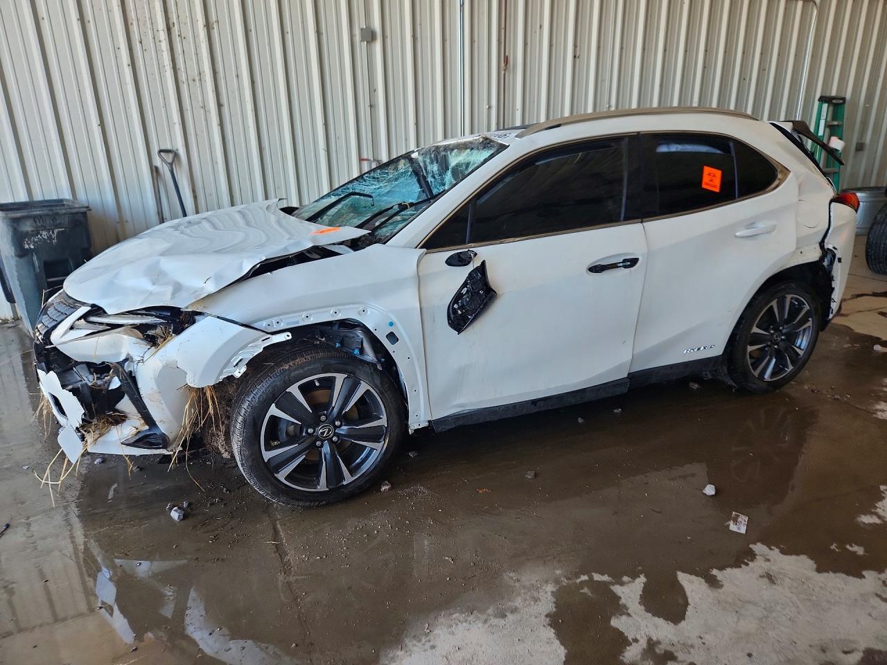 2019 LEXUS UX
