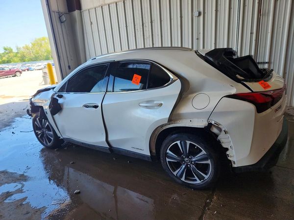 2019 LEXUS UX