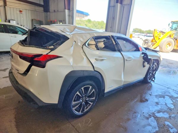 2019 LEXUS UX