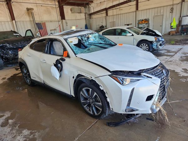 2019 LEXUS UX