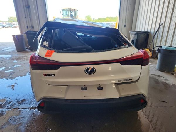 2019 LEXUS UX