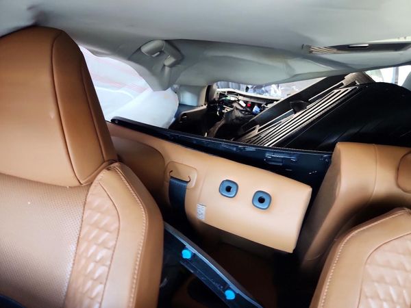 2019 LEXUS UX
