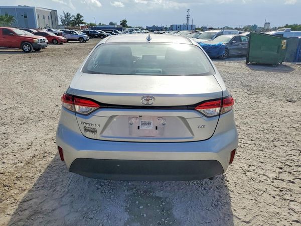 2025 TOYOTA COROLLA