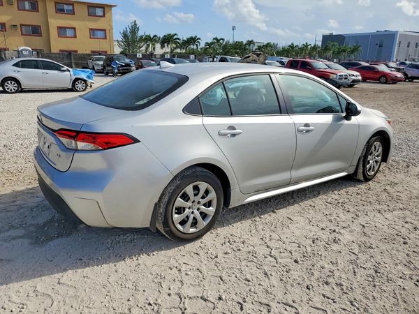 2025 TOYOTA COROLLA