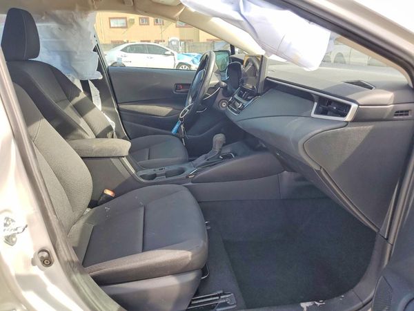 2025 TOYOTA COROLLA