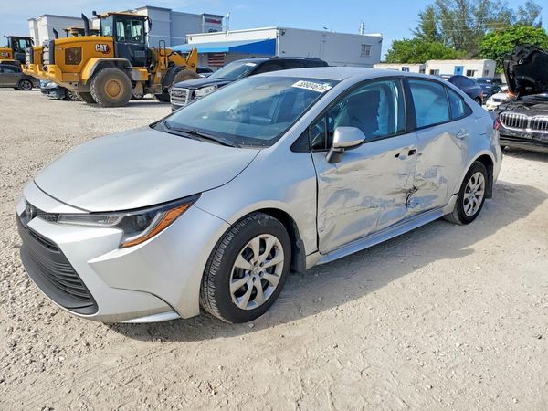 2025 TOYOTA COROLLA