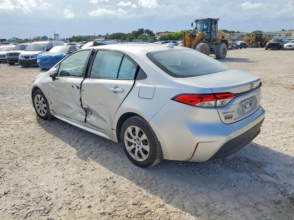 2025 TOYOTA COROLLA