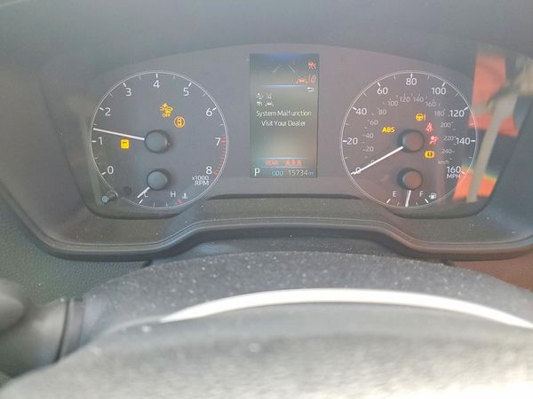 2025 TOYOTA COROLLA