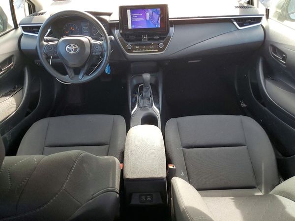 2025 TOYOTA COROLLA