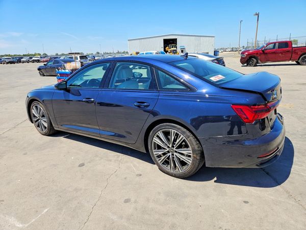 2023 AUDI A6