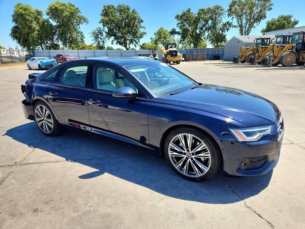 2023 AUDI A6