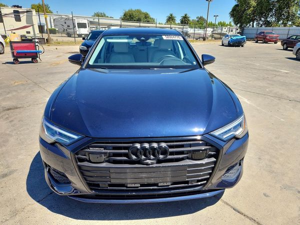 2023 AUDI A6