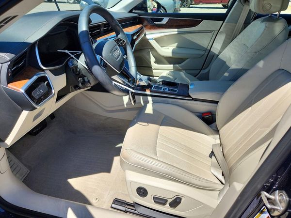 2023 AUDI A6