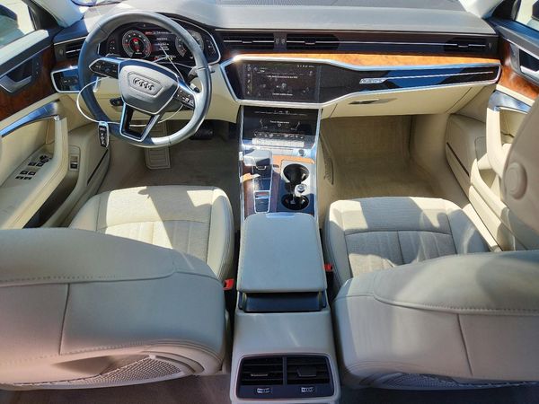 2023 AUDI A6