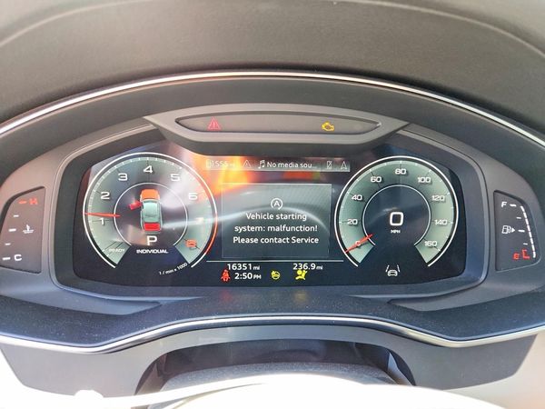 2023 AUDI A6