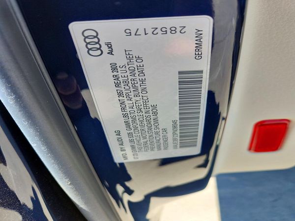 2023 AUDI A6
