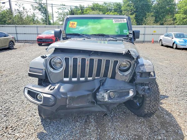 2023 JEEP WRANGLER 4-DOOR SAHARA