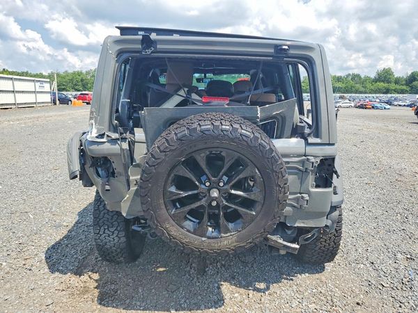 2023 JEEP WRANGLER 4-DOOR SAHARA