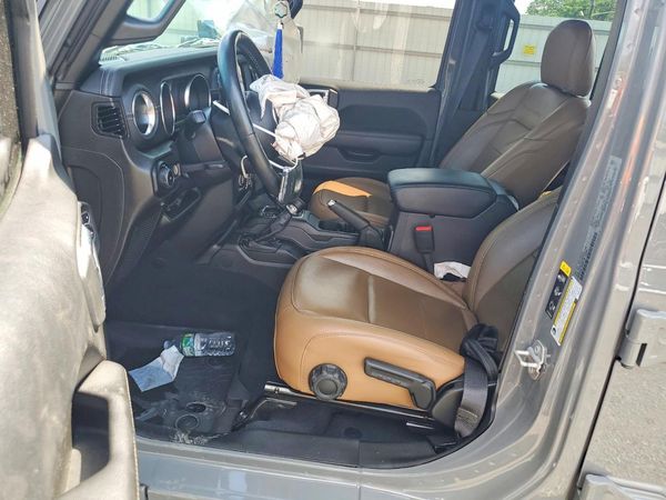 2023 JEEP WRANGLER 4-DOOR SAHARA
