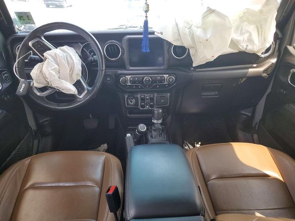 2023 JEEP WRANGLER 4-DOOR SAHARA