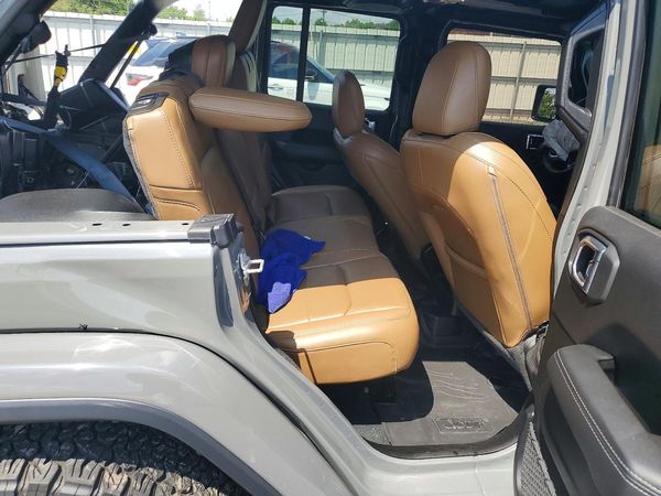 2023 JEEP WRANGLER 4-DOOR SAHARA