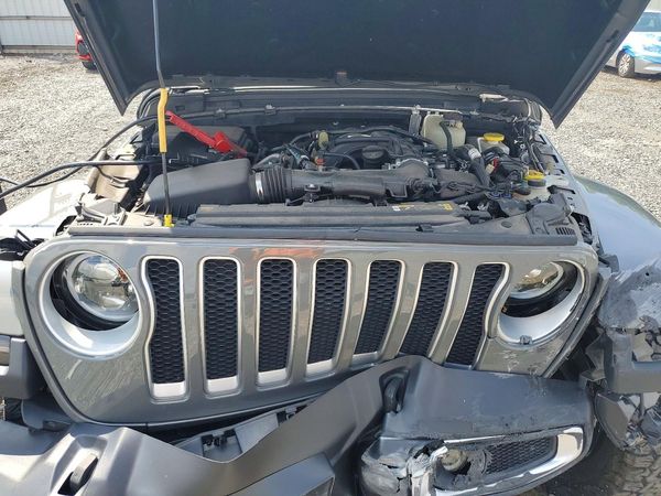 2023 JEEP WRANGLER 4-DOOR SAHARA