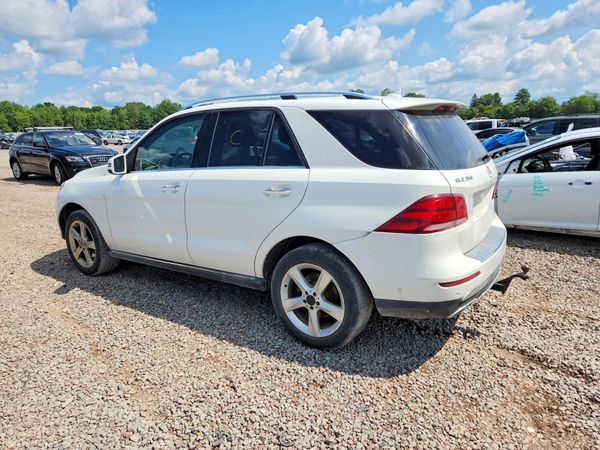 2017 MERCEDES-BENZ GLE GLE350