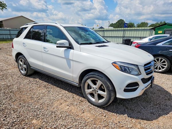 2017 MERCEDES-BENZ GLE GLE350