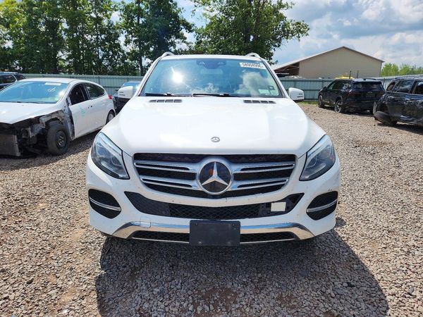 2017 MERCEDES-BENZ GLE GLE350