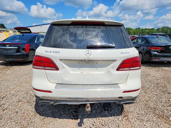 2017 MERCEDES-BENZ GLE GLE350